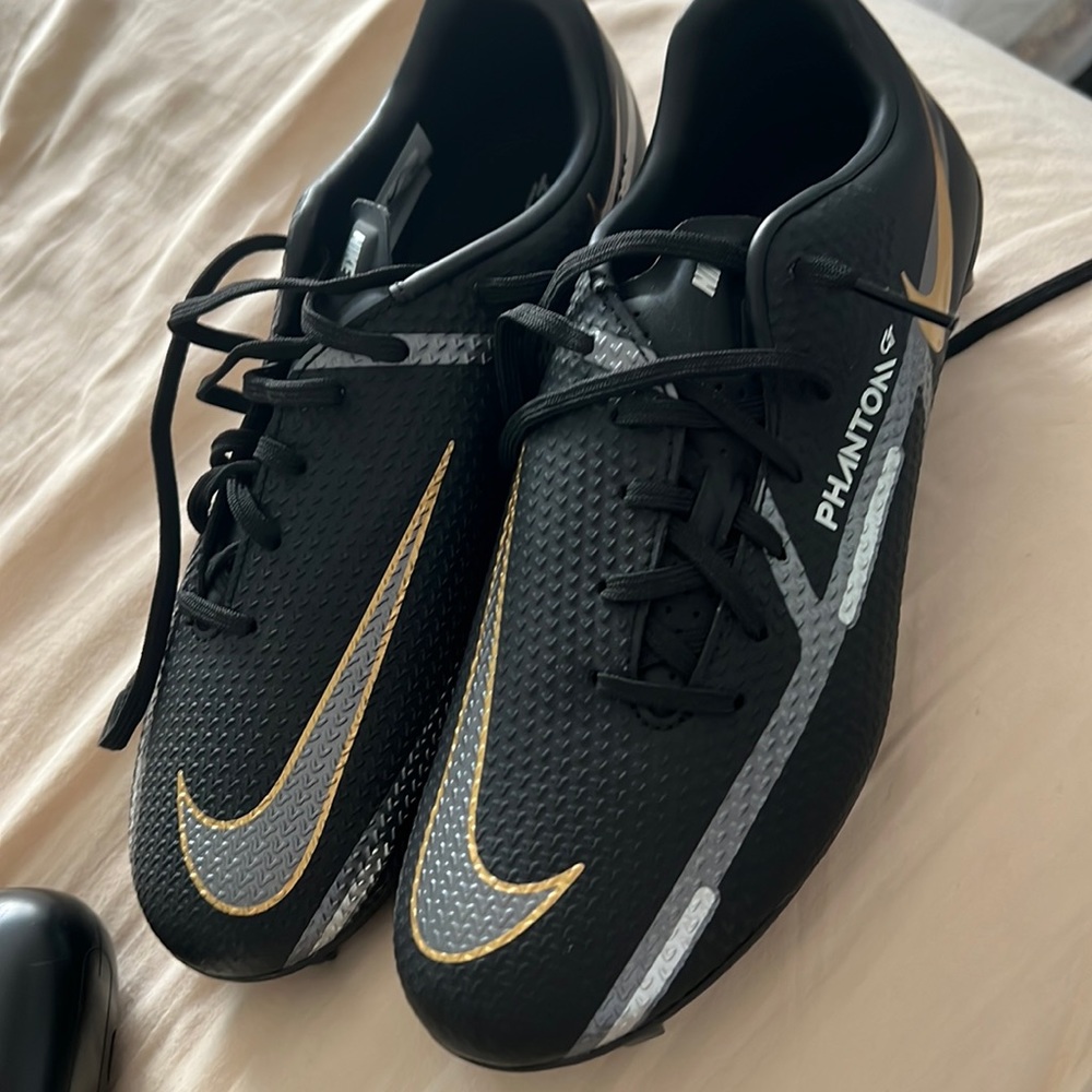 Boys Soccer Cleats